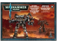 Grey Knights Nemesis Dreadknight