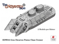 Iron Dwarves Piston Cruiser (2)