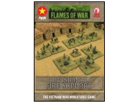 PAVN Divisional Fire Support (Vietnam)