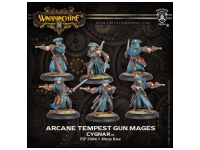 Cygnar Arcane Tempest Gun Mage Unit (Box)
