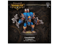 Cygnar Charger (Box - Plastic)