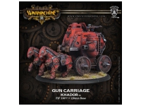 Khador Gun Carriage (Box)