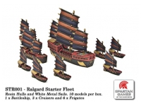 Ralgard Starter Fleet