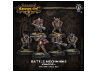 Khador Battle Mechaniks