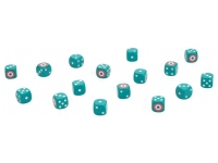 French Dice Set