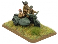 Fusiliers Motorcycle Platoon (Early)