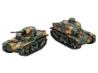 Renault AMR-35 ZT-2 & ZT-3 (Early)