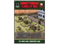 Fallschirmjäger Artillery Battery (Late)