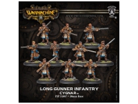 Cygnar Long Gunner Unit (Box)