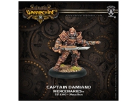 Mercenaries Captain Damiano