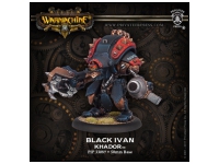 Khador Black Ivan