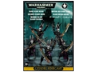 Dark Eldar Incubi (Resin)