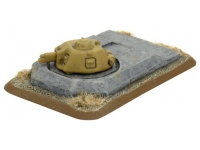 Turret Bunkers (Late)