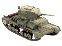 A10 Cruiser Mk IIA (Desert) (Early)