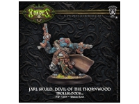 Trollbloods Jarl Skuld, Devil of the Thornwood