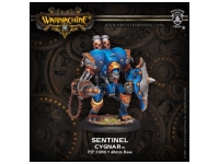 Cygnar Sentinel (Box - Plastic)