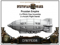 Prussian Empire Pflicht Scoutship
