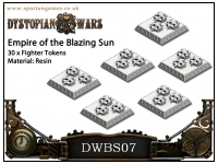 Empire of the Blazing Sun Tiny Flyers