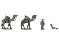 Camels and Handlers (Early/Mid)