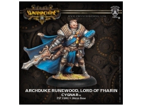 Cygnar Archduke Runewood