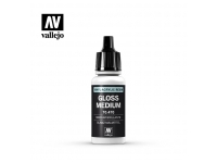 Vallejo Auxiliaries: Gloss Medium