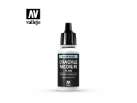 Vallejo Auxiliaries: Crackle Medium