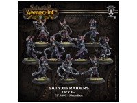 Cryx Satyxis Raiders (Box)