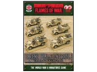 LRDG Half Patrol (Early/Mid)