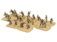 LRDG / SAS Dismounted Patrols (Early/Mid)