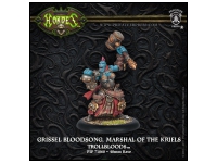 Trollbloods Grissel Bloodsong, Marshal of the Kriels