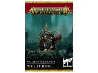 Soulblight Gravelords Wight King with Baleful Tomb Blade