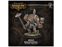 Mercenaries Heavy Warjack Kit (Mule/Nomad/Rover) (Box - Plastic)