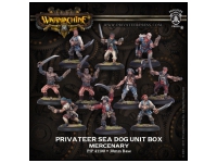 Mercenaries Sea Dog Crew (Box)