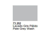 Vallejo Washes: Pale Grey Shade