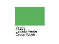 Vallejo Washes: Green Shade