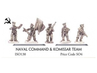 Naval Command and Kommisar