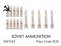 Soviet Ammunition