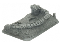 German 105mm Artillery Staff Team Base