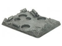 German 150mm Artillery Base (B)