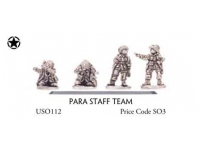 Para Staff Team (Late)