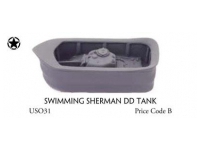 Swimming DD Tank (Late)