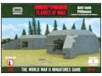 Anti-tank Pillboxes (Late)