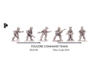 Folgore Command Teams (Early/Mid)