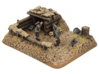 German HQ Objective