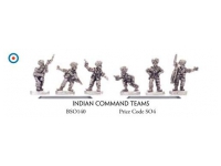 Indian Command Teams (Early/Mid)