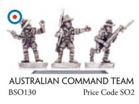 Australian Command Team (Early/Mid)