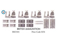 British Ammuntion (Mid/Late)