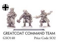 Great coat Command (Mid)