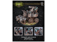 Trollbloods Trollkin War Wagon (Box)