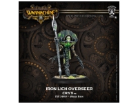 Cryx Iron Lich Overseer